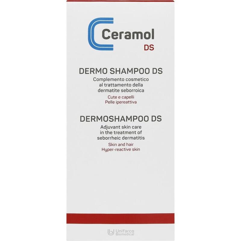 CERAMOL DS Dermo-Shampoo