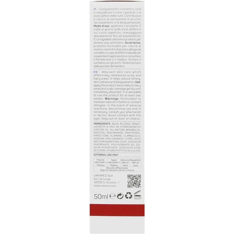 CERAMOL DS Lotion