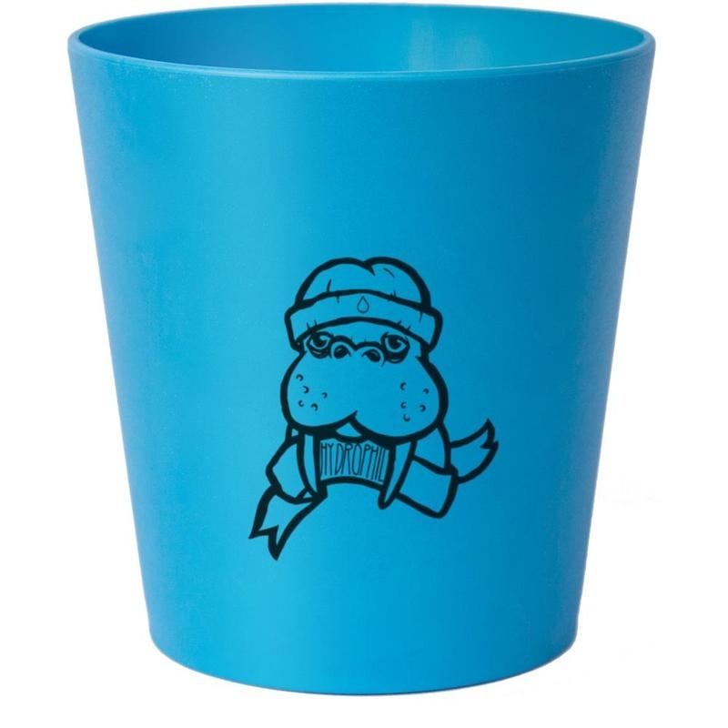 KINDER ZAHNPUTZBECHER blau