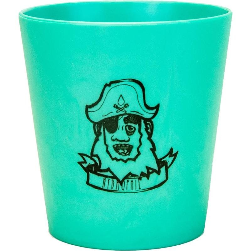 KINDER ZAHNPUTZBECHER grün