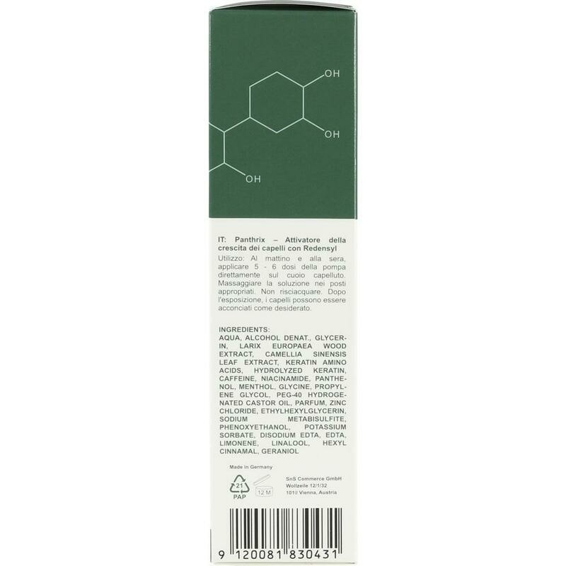 PANTHRIX Haarwuchs Aktivator Tonikum