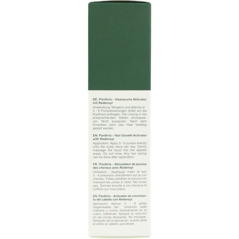 PANTHRIX Haarwuchs Aktivator Tonikum