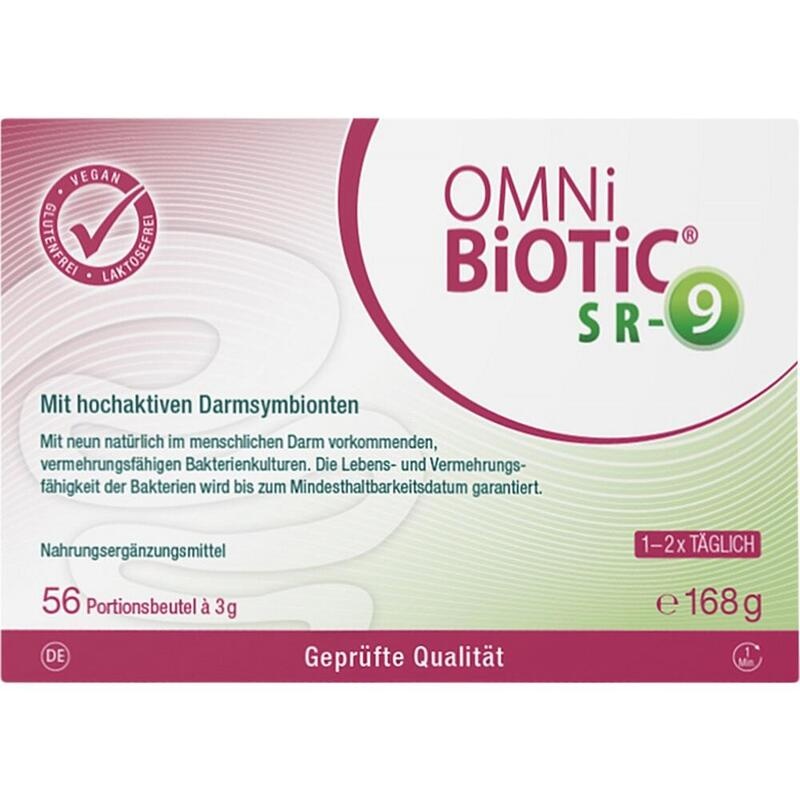 OMNI BiOTiC SR-9 Pulver Beutel