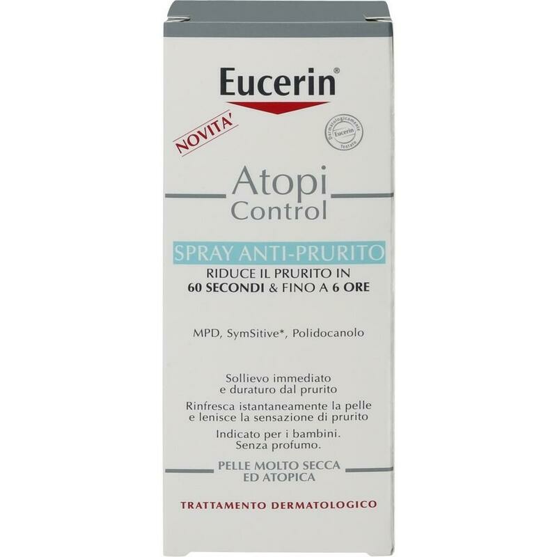EUCERIN AtopiControl Anti-Juckreiz Spray