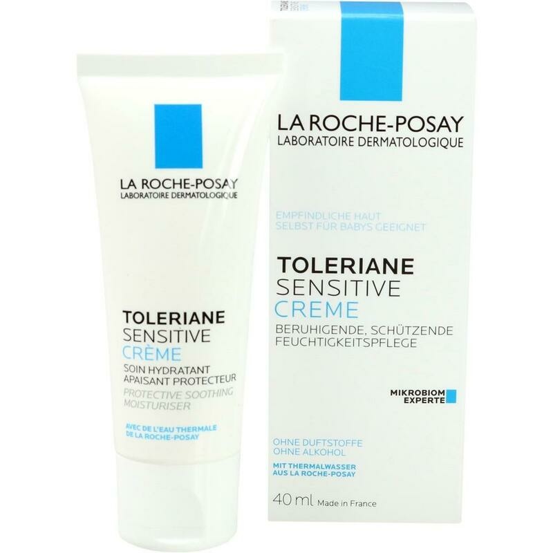 ROCHE-POSAY Toleriane sensitive Creme