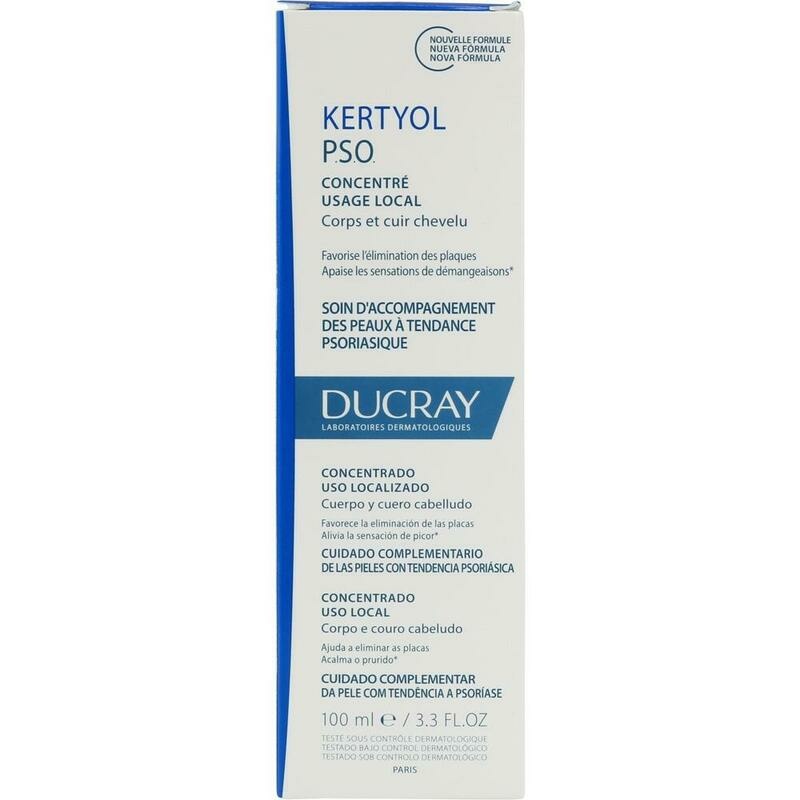 DUCRAY KERTYOL PSO Konzentrat