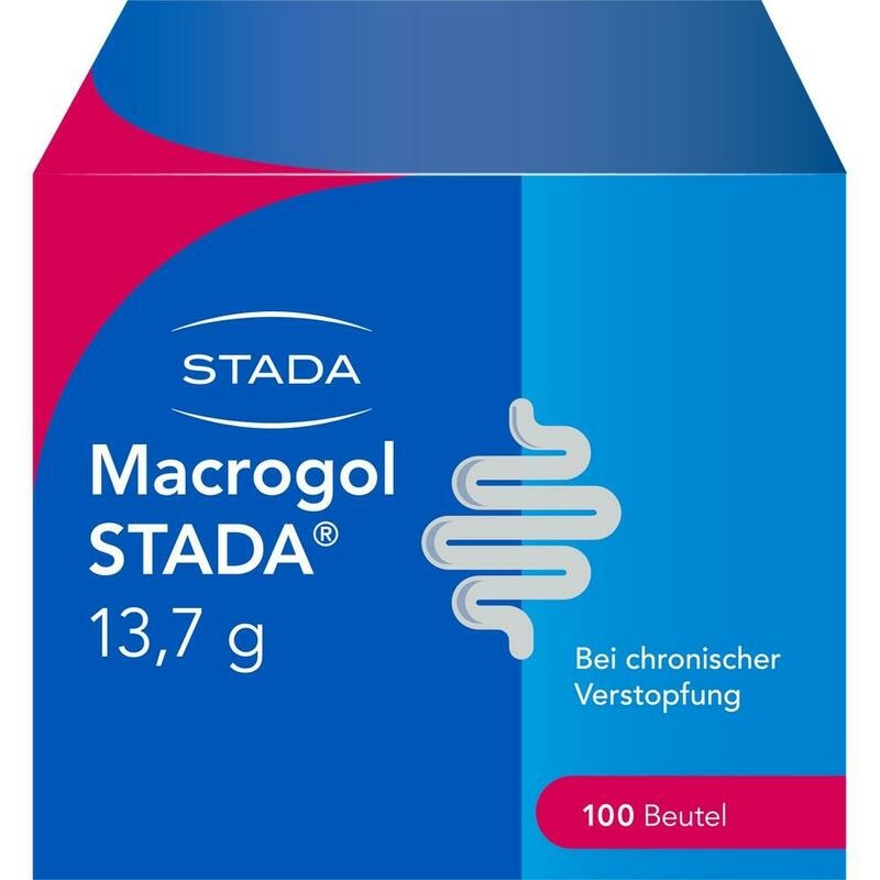 MACROGOL STADA 13,7 g Plv.z.Her.e.Lsg.z.Einnehmen