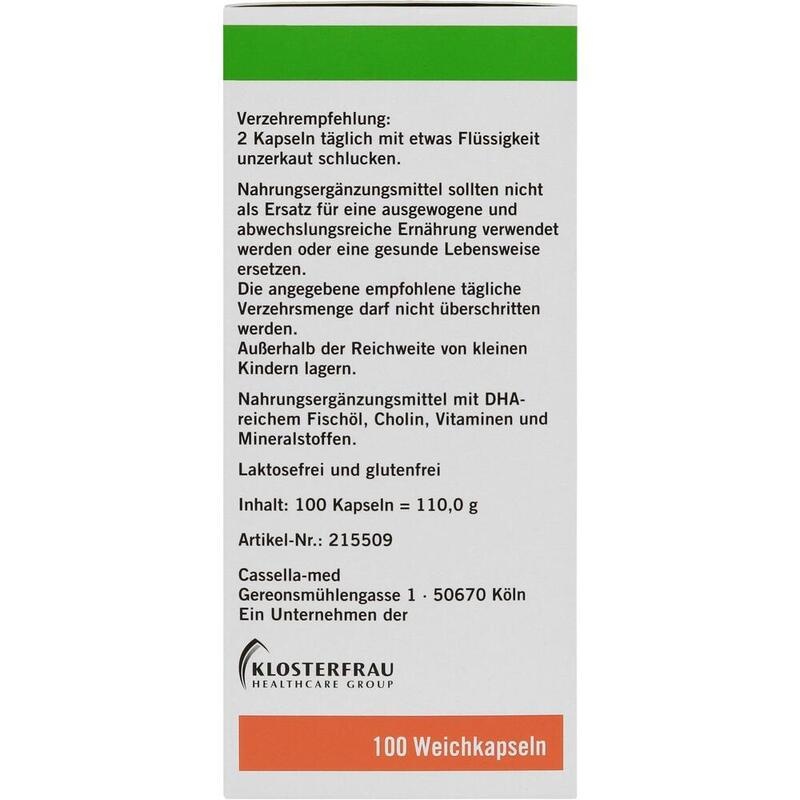 VITA GERIN Forte Weichkapseln