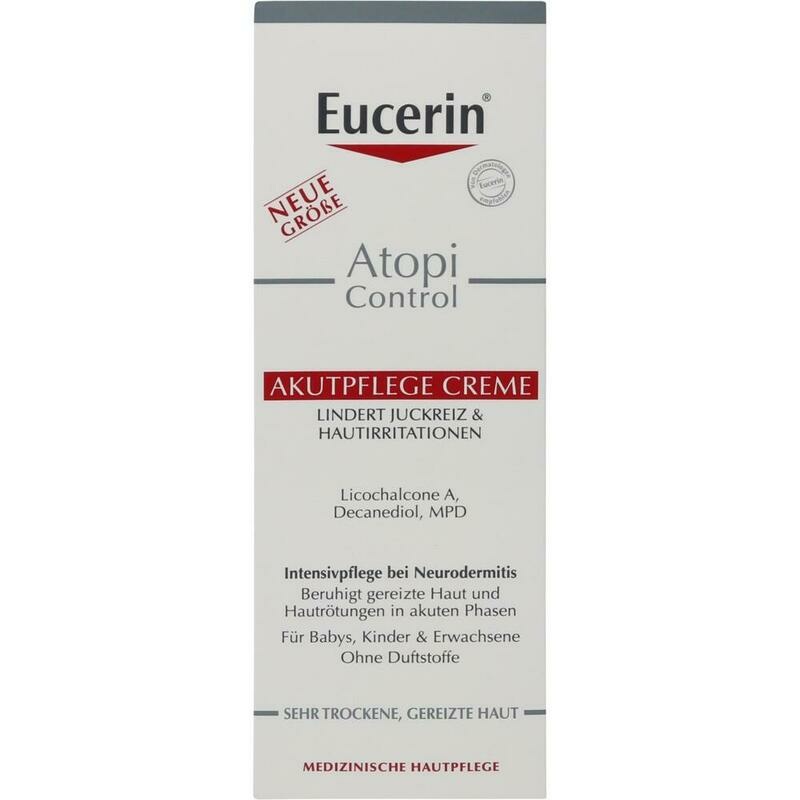 EUCERIN AtopiControl Akut Creme