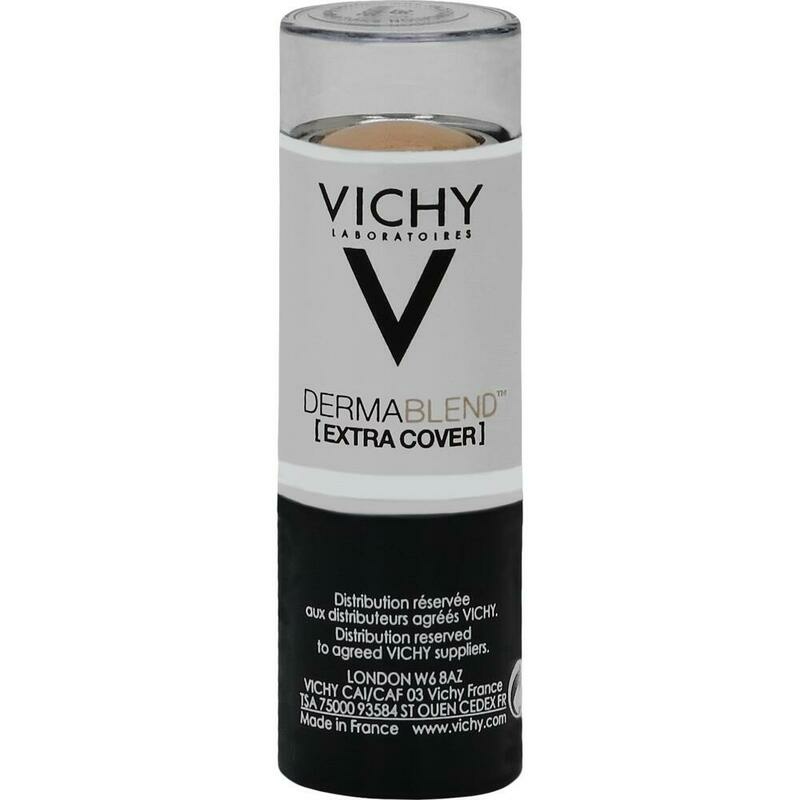 VICHY DERMABLEND Extra Cover Stick 45