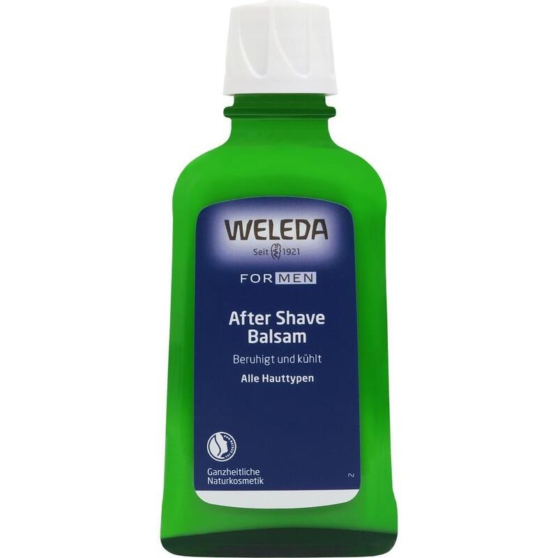 WELEDA for Men After Shave Balsam
