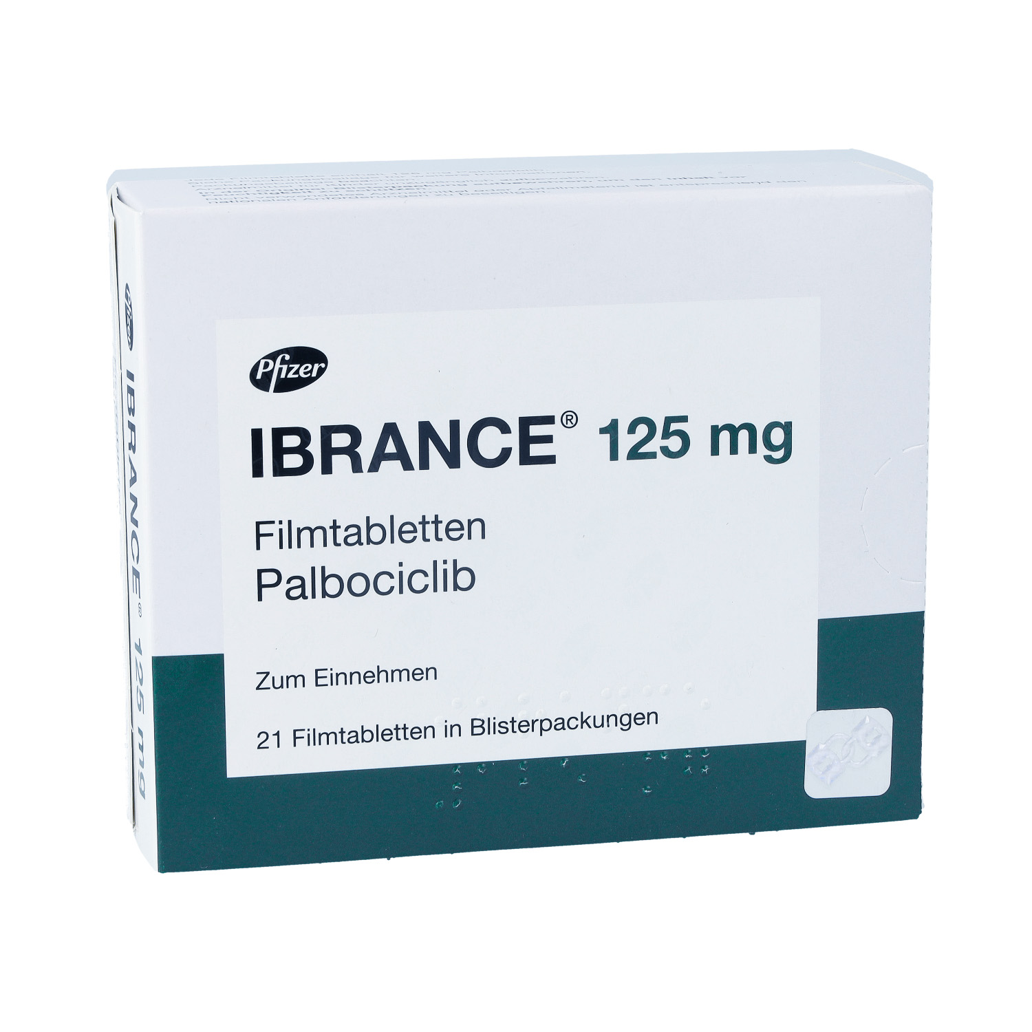 IBRANCE 125 mg Filmtabletten