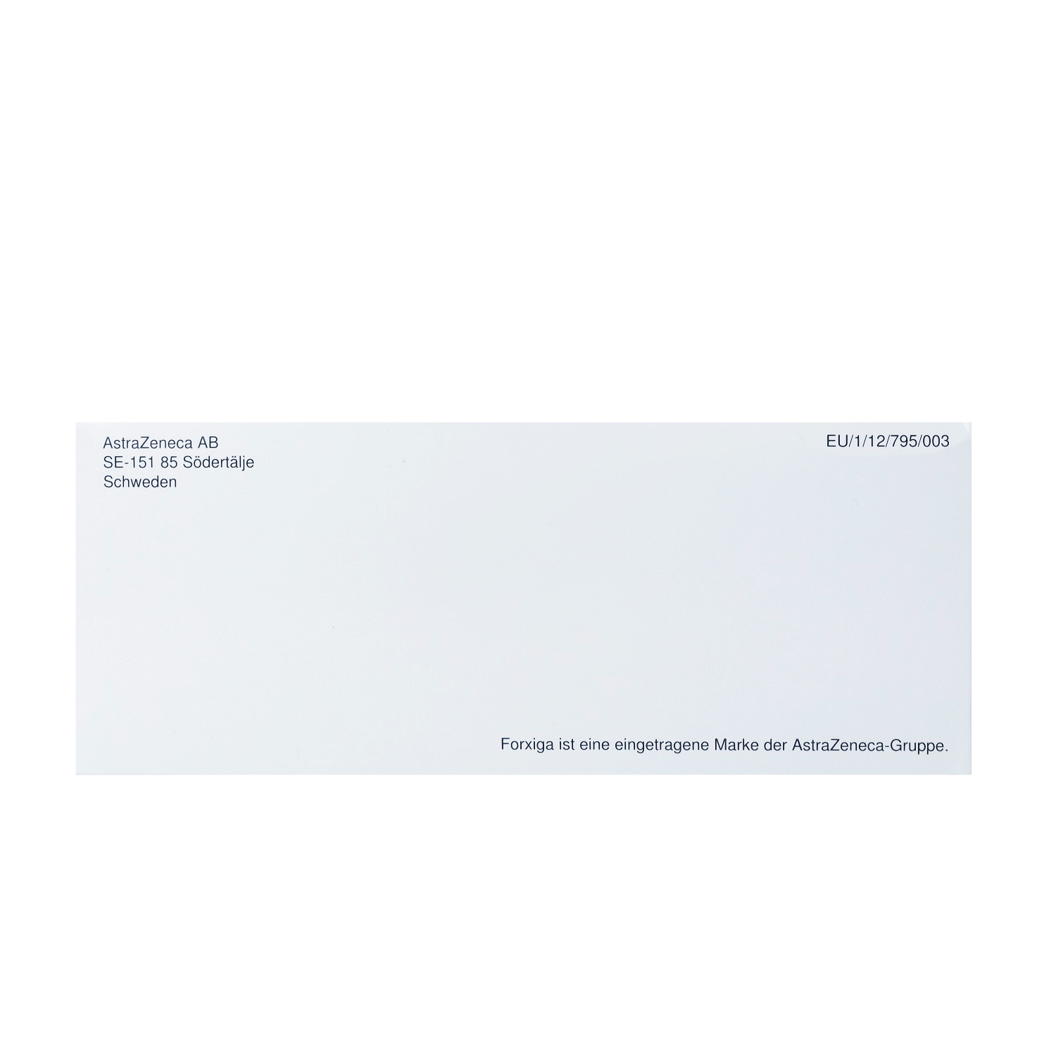 FORXIGA 5 mg Filmtabletten