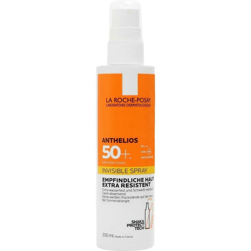 ROCHE-POSAY Anthelios Invisible Spray LSF 50+