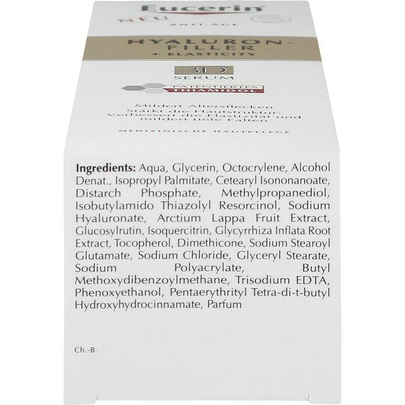 EUCERIN Anti-Age Hyaluron-Filler+Elast.3D Serum