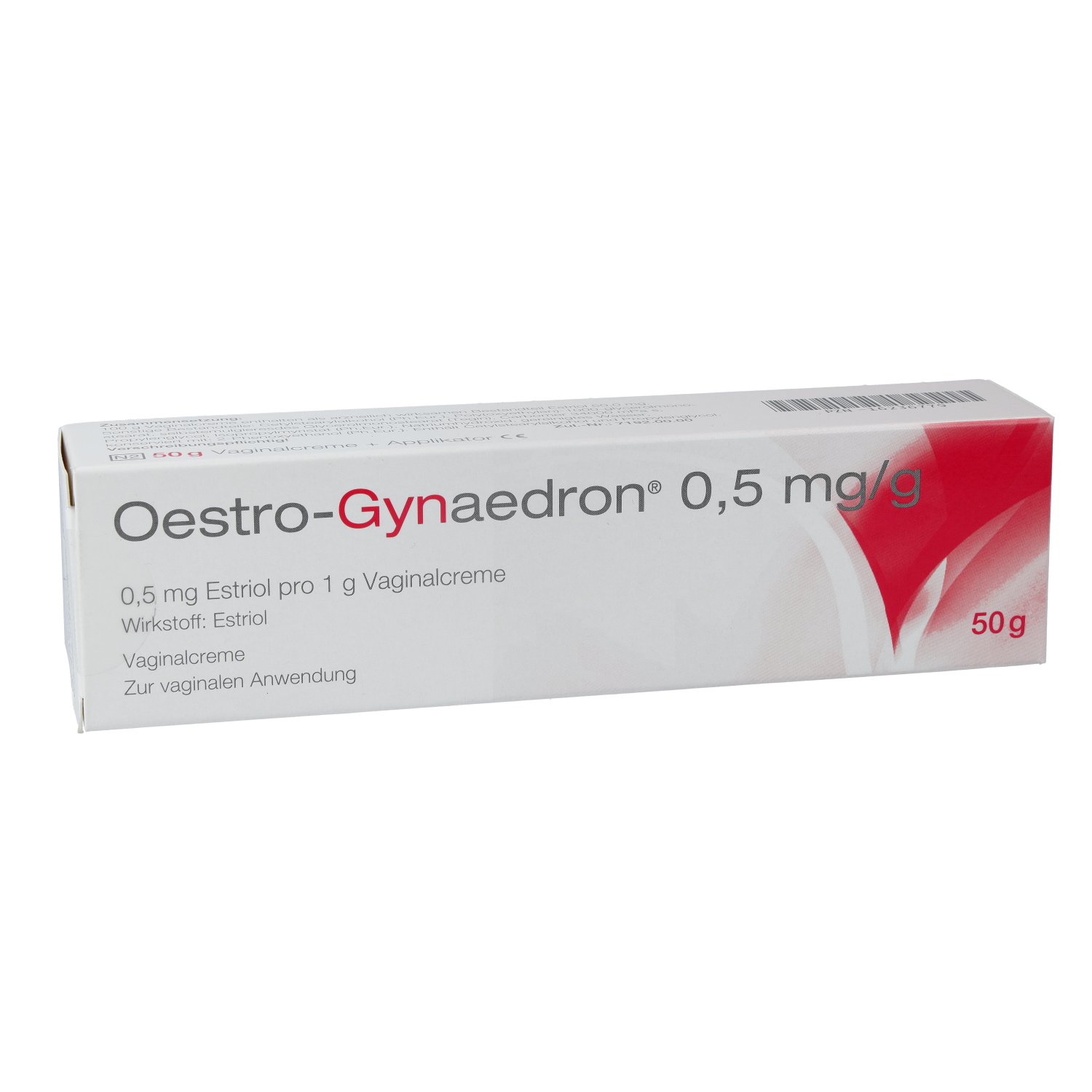 OESTRO-GYNAEDRON 0,5 mg/g Vaginalcreme