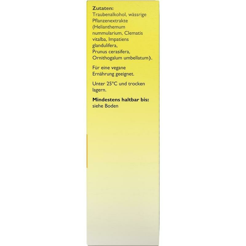 BACHBLÜTEN Original Rescura Tropfen m.Alkohol