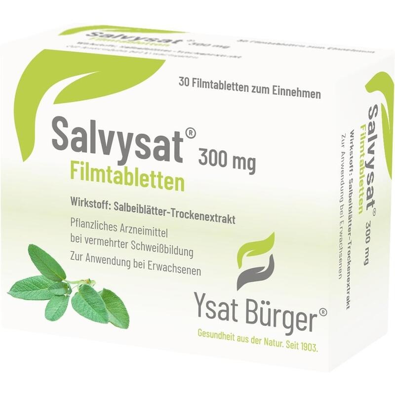 SALVYSAT 300 mg Filmtabletten