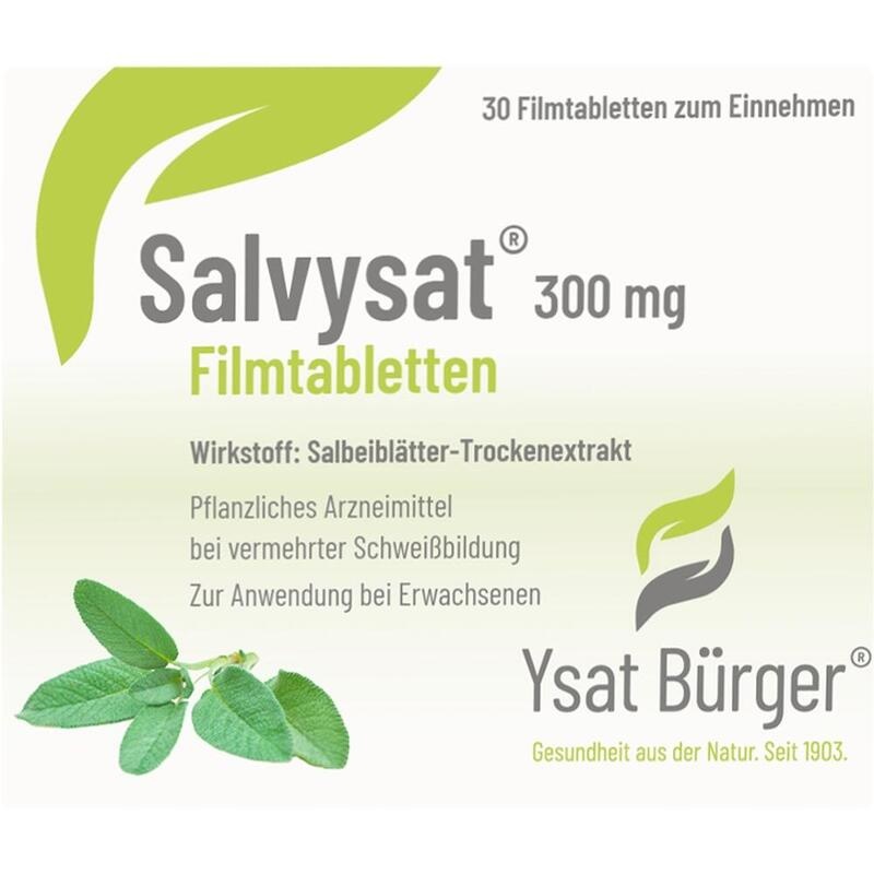 SALVYSAT 300 mg Filmtabletten