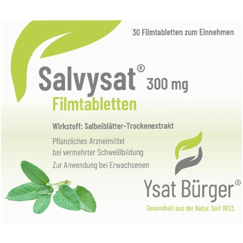 SALVYSAT 300 mg Filmtabletten