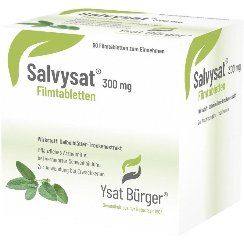 SALVYSAT 300 mg Filmtabletten
