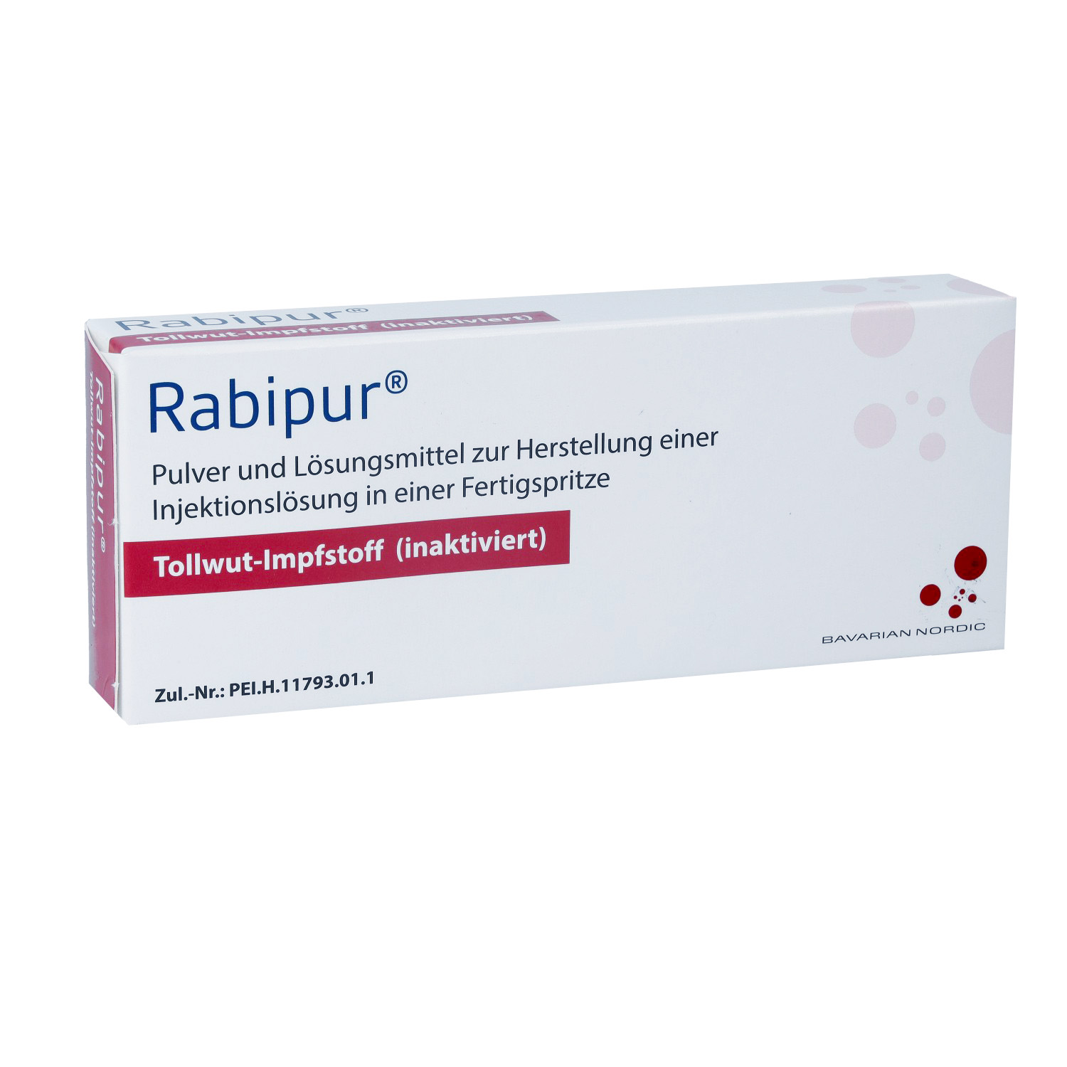 RABIPUR Plv.+LM z.Her.e.Injektionslsg.i.Fertigspr.