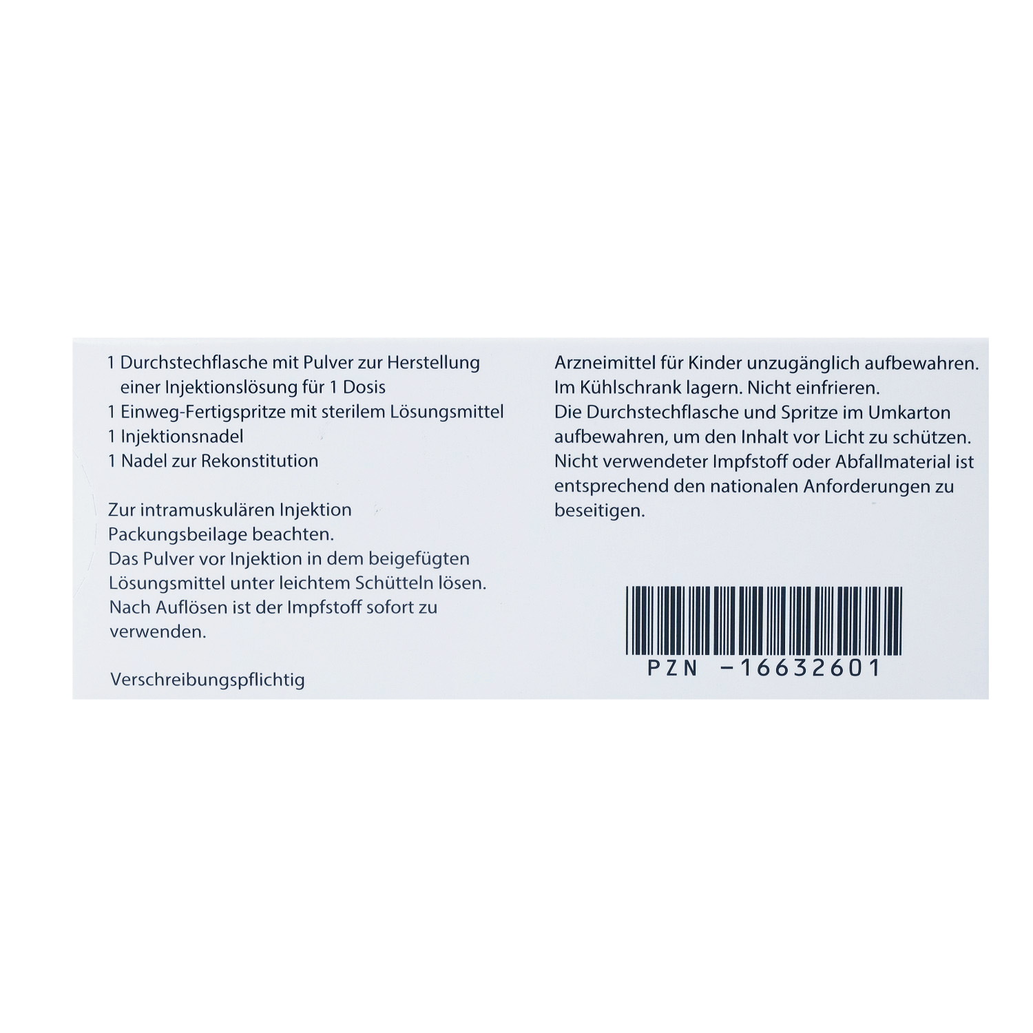 RABIPUR Plv.+LM z.Her.e.Injektionslsg.i.Fertigspr.