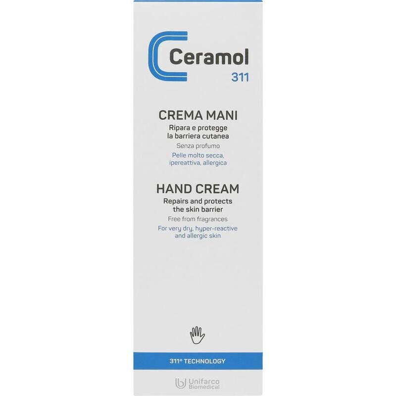 CERAMOL Handcreme