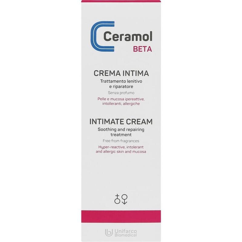 CERAMOL Beta Intimcreme