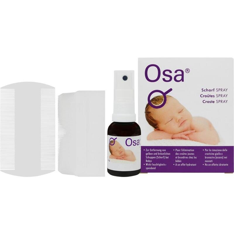 OSA Schorf Spray