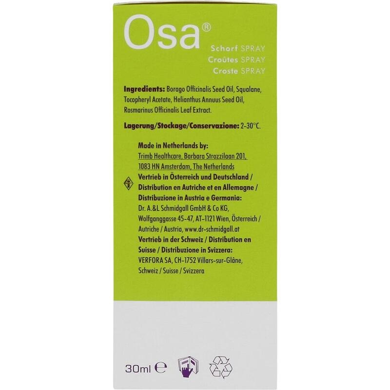 OSA Schorf Spray