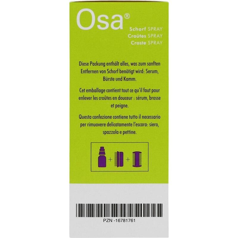 OSA Schorf Spray