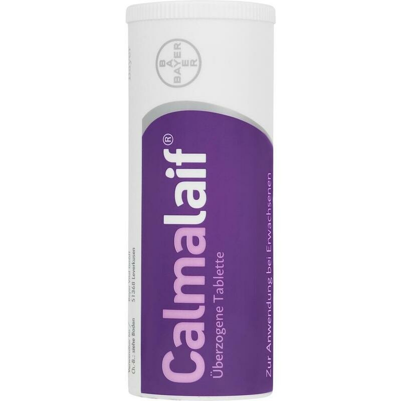 CALMALAIF überzogene Tabletten