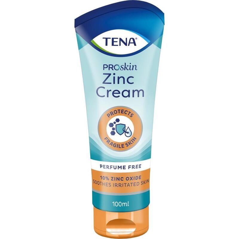 TENA ZINC Cream