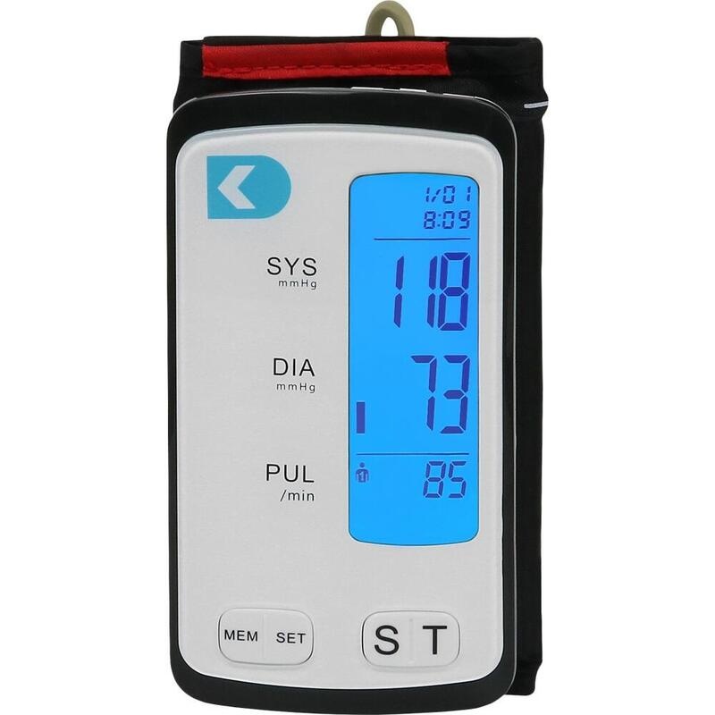 BLUTDRUCKMESSGERÄT Oberarm elektronisch all-in-one