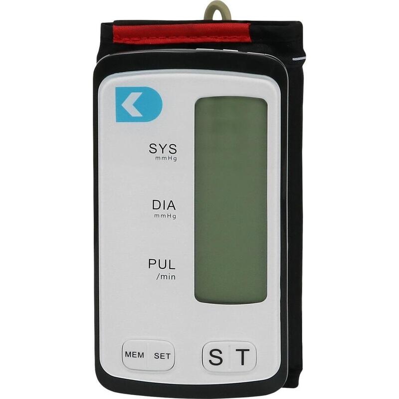 BLUTDRUCKMESSGERÄT Oberarm elektronisch all-in-one