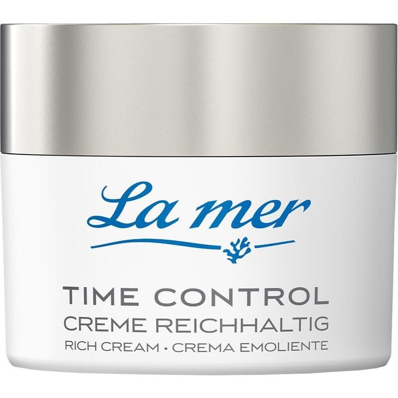 LA MER TIME CONTROL Creme reichhaltig m.Parfum