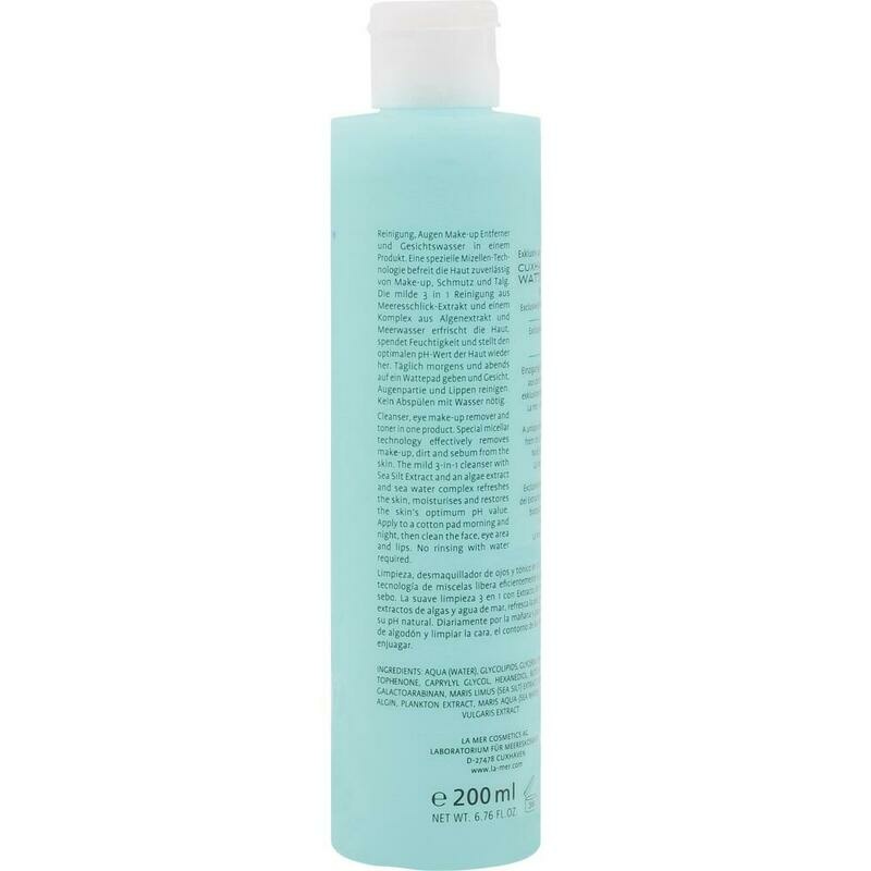 LA MER 3in1 Mizellar-Reinigungswasser o.Parfum