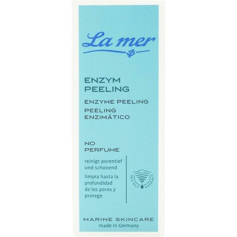 LA MER Enzym-Peeling o.Parfum Pulver