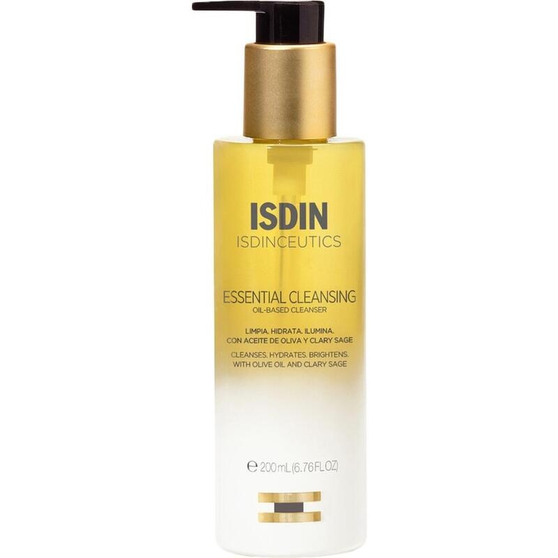 ISDIN ISDINCEUTICS Essential Cleansing Öl