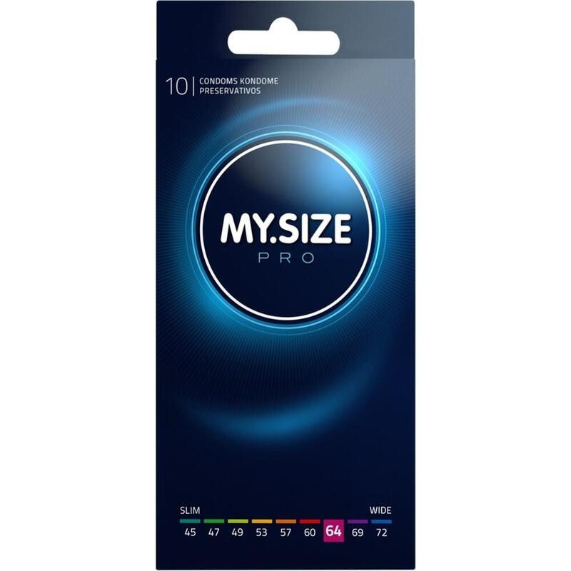 MY.SIZE PRO Kondome 64