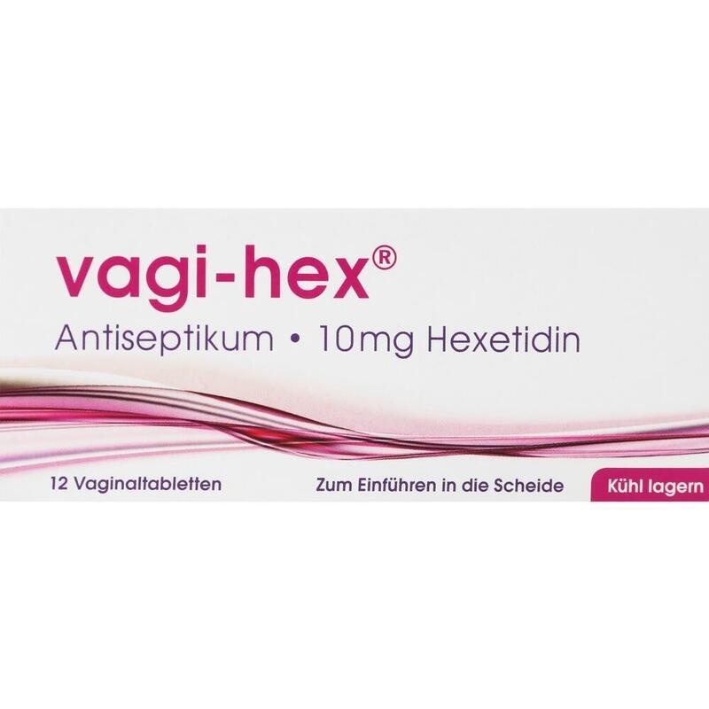 VAGI-HEX 10 mg Vaginaltabletten