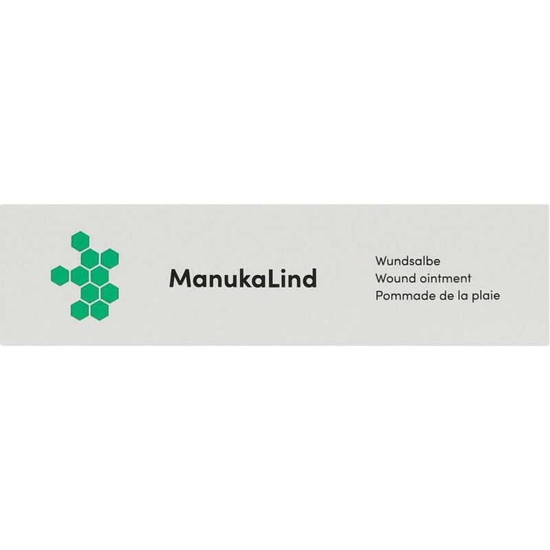 MANUKALIND Wundheilsalbe