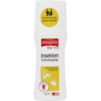 MOSQUITO Insektenschutz-Spray family