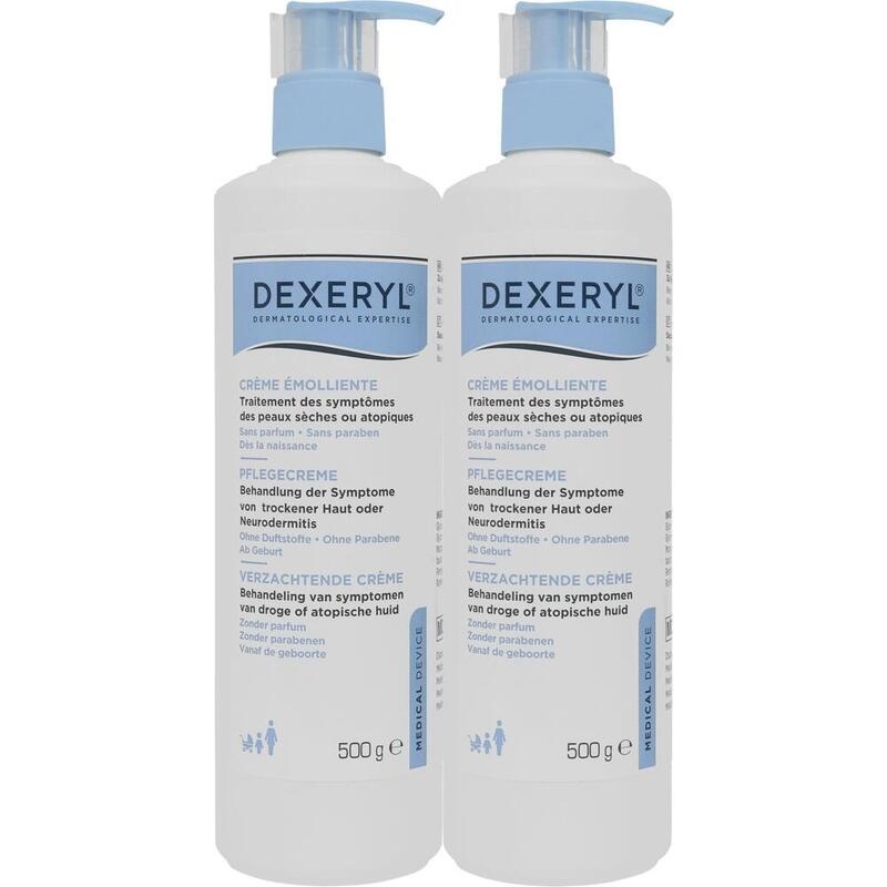 DEXERYL Creme Promotionpackung