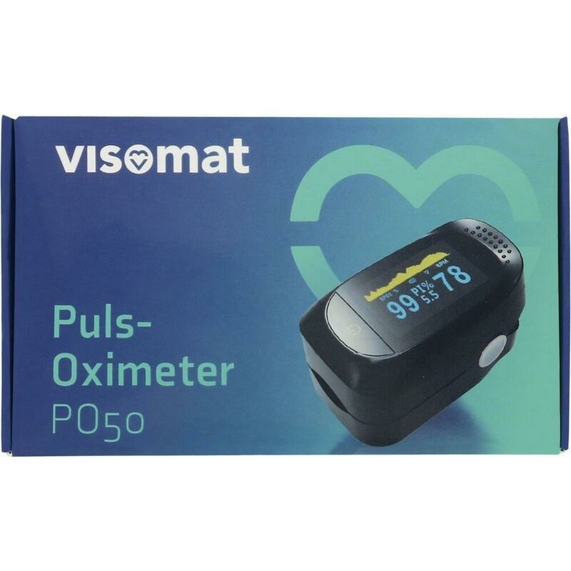 VISOMAT Pulsoximeter PO50