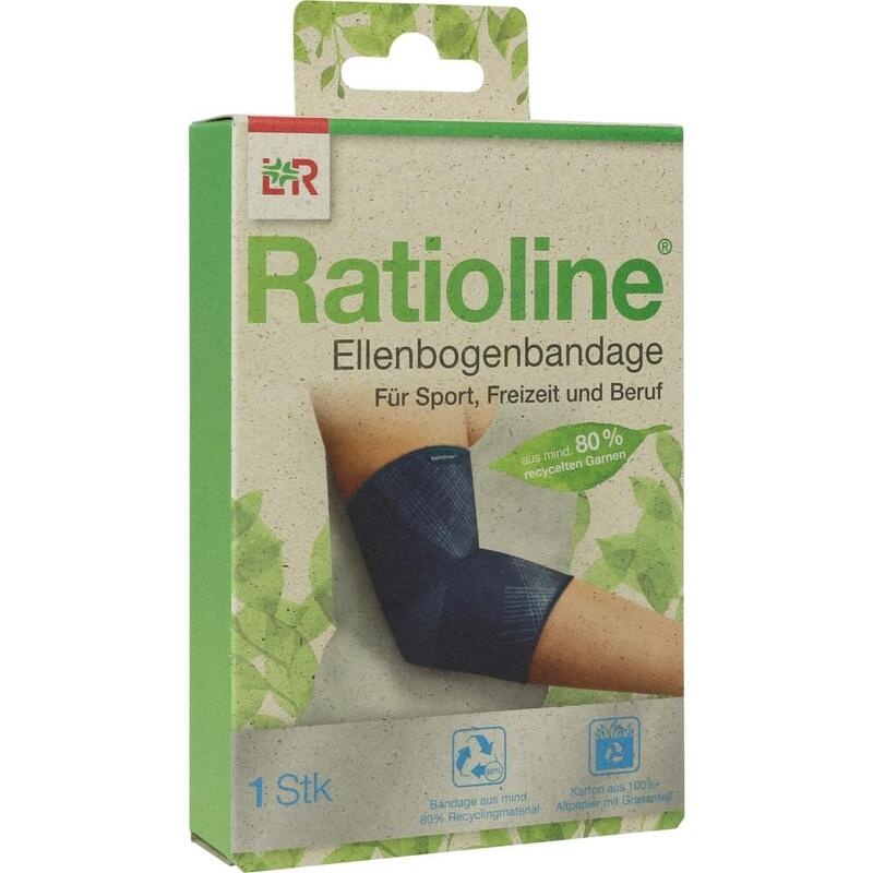 RATIOLINE Ellenbogenbandage Gr.S