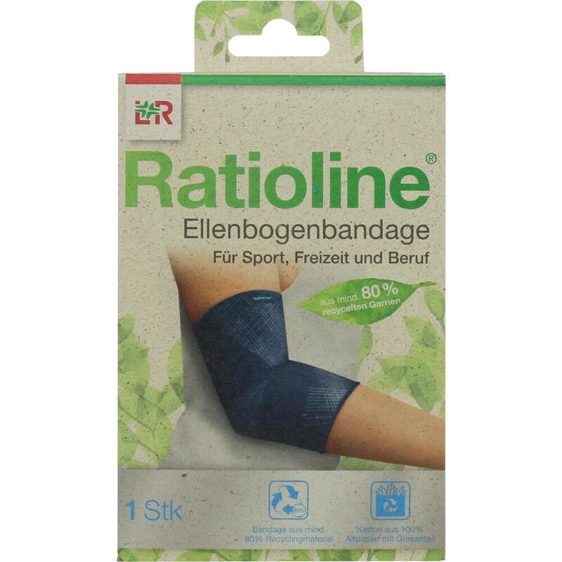 RATIOLINE Ellenbogenbandage Gr.S