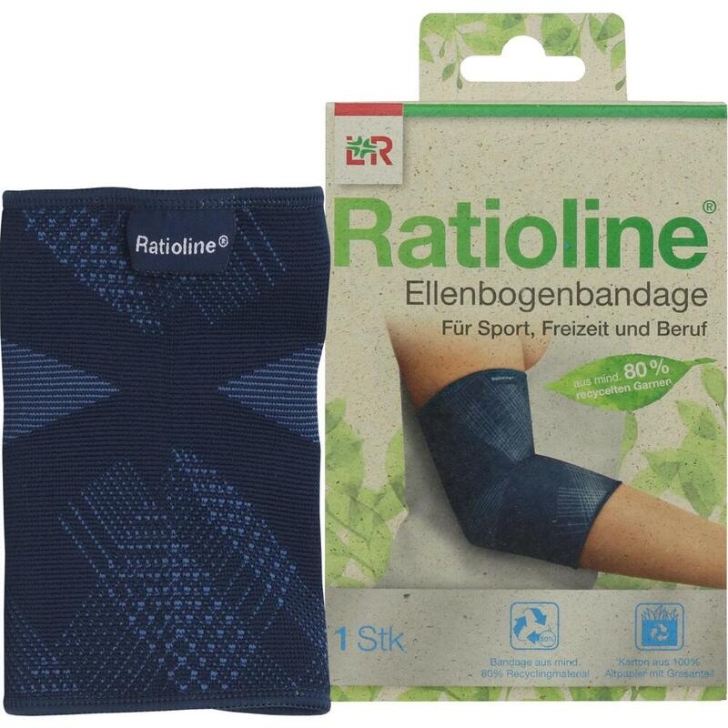 RATIOLINE Ellenbogenbandage Gr.S