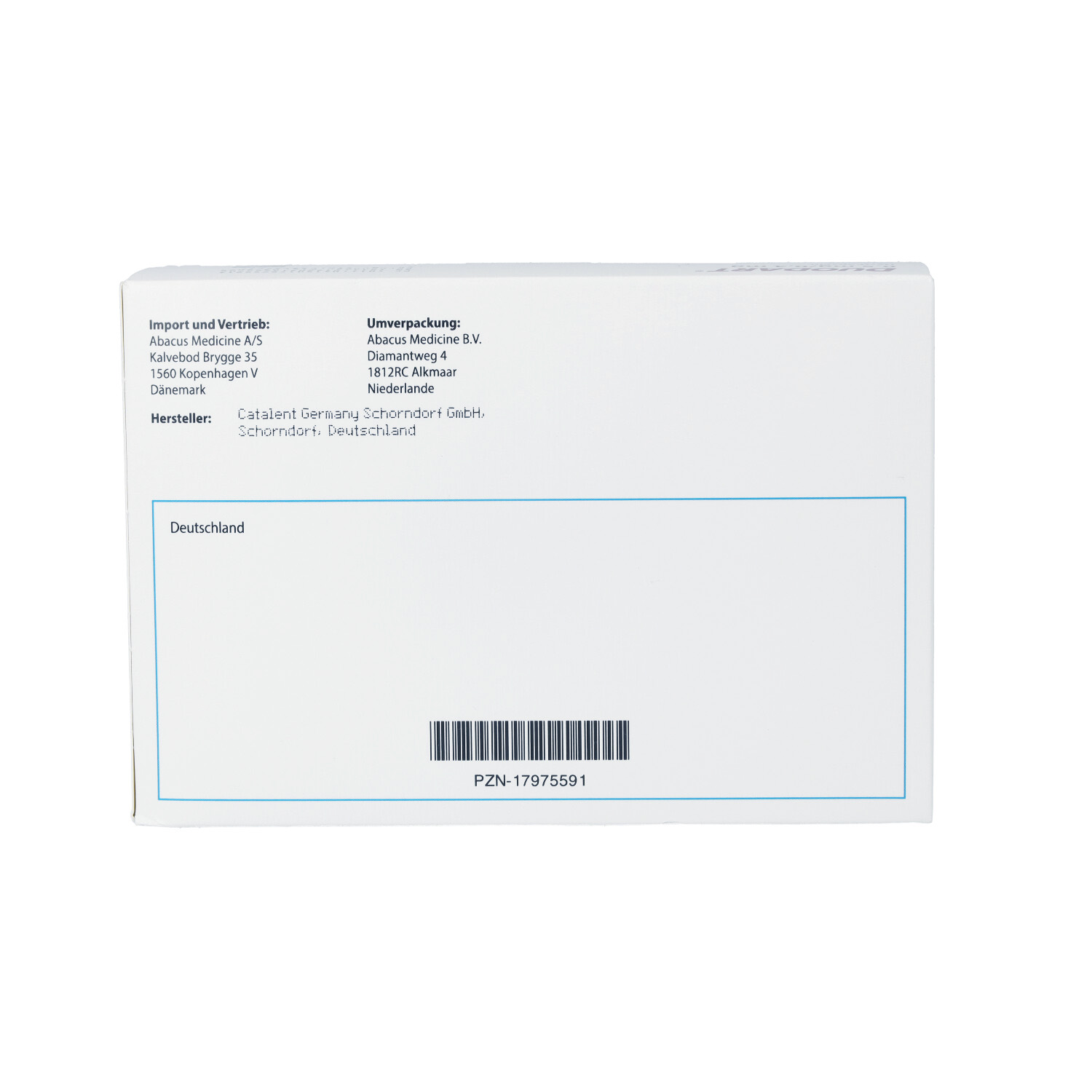 DUODART 0,5 mg/0,4 mg Hartkapseln